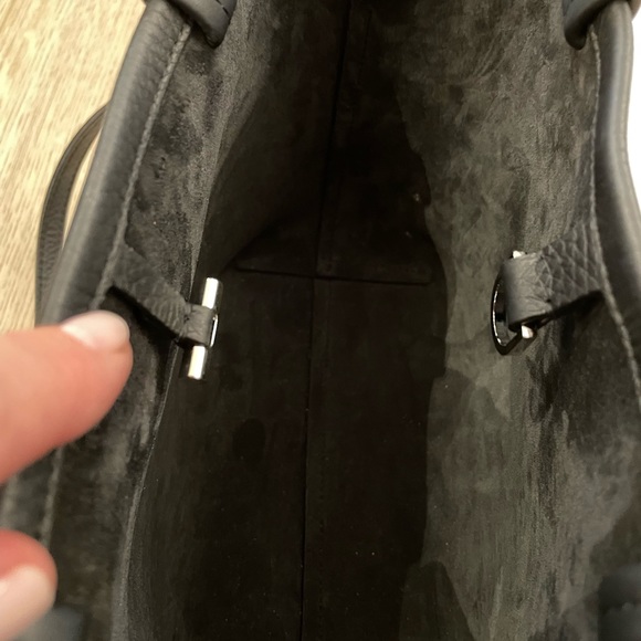 EUC The Row Park Tote Small $1900 - Picture 9 of 11